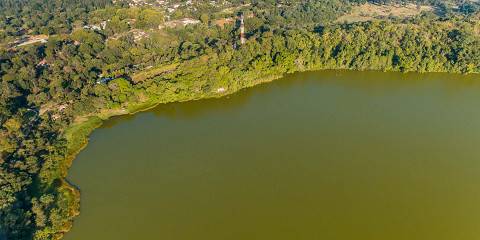 1-Day Lake Duluti Canoeing & Forest Walk