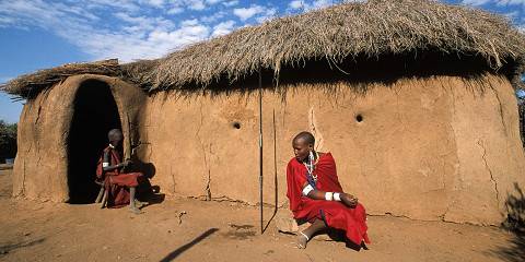 3-Day Tarangire, Ngorongoro & Maasai Village-Mto Wa Mbu