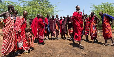 Kenya and Tanzania Budget Safari
