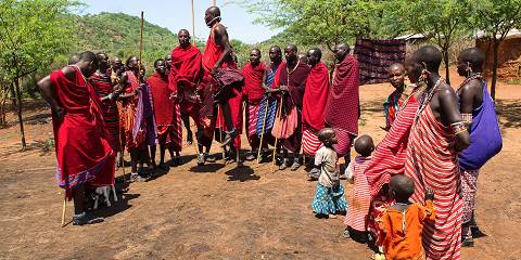 Exclusive Wildlife and Cultural Discovery Safari