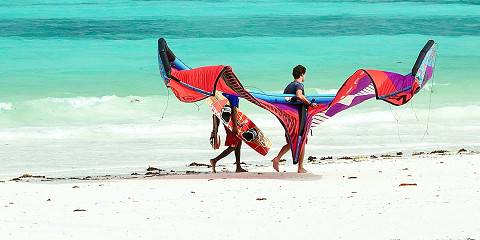 10-Day Holiday Getaway Safari & Zanzibar Escarpment
