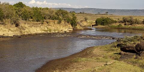7-Day Mara-Nakuru- Naivasha-Ambo Group Safari (4x4 Jeep)