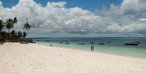 Serengeti & Ngorongoro + Zanzibar Beach Adventure
