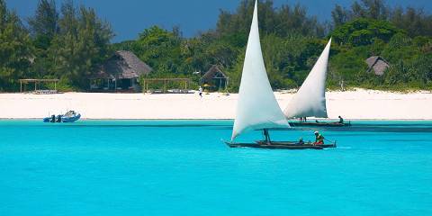10-Day Midrange Tanzania Family Safari and Zanzibar Beach
