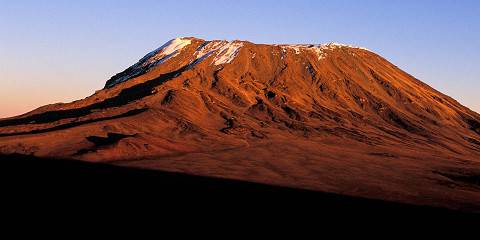 Mt Kilimanjaro & Kikuletwa Hot Spring