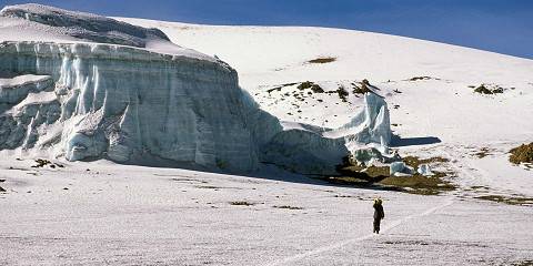 6-Day Marangu Climbing Route