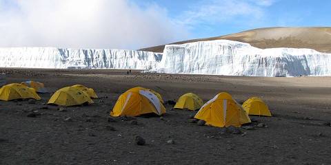 Kilimanjaro Climb Rongai Route