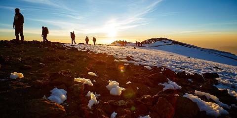 10-Day Mount Kilimanjaro Trek via Northern Circuits Route