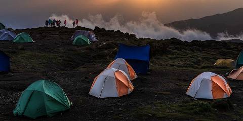 7-Day Once in a Lifetime Tanzania Camping Adventure