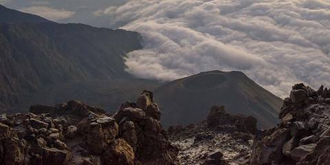 Mount Meru Trekking Itinerary