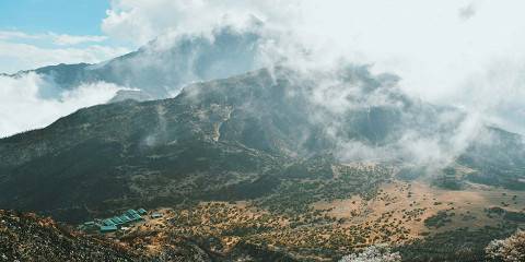 5-Day Marangu Kilimanjaro Hike