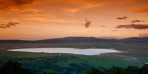 4-Day Affordable Northern Circuit Wildlife Adventure