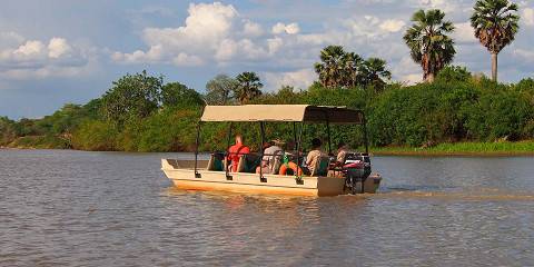 4-Day Nyerere National Park Safari Tour