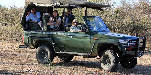4-Day Adventure in Tarangire, Serengeti & Ngorongoro