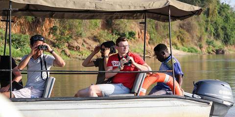 5 Nights Cultural Safari Tour