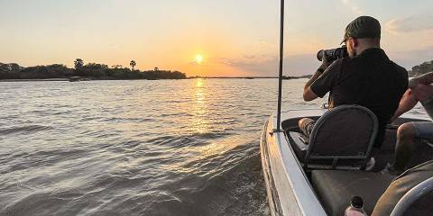 3-Day Luxury Tour in Nyerere National Park from Zanzibar