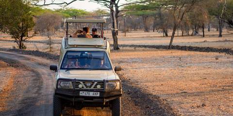 2-Day Nyerere National Park - Formerly Known as Selous