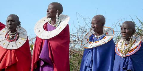East African Odyssey Through Kenya and Tanzania