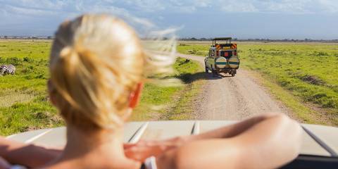 10-Day Serengeti, Ngorongoro and Zanzibar Beach Adventure