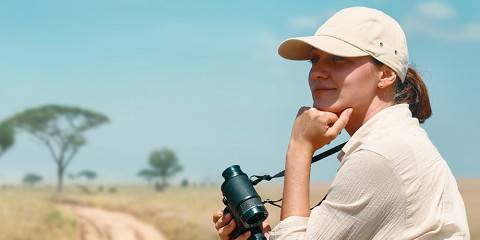 Camping Highlights of Tanzania