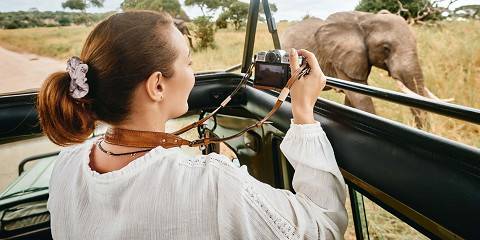 3-Day Hearts over the Savannah –Honeymoon Safari
