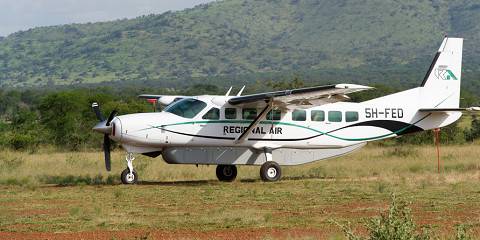 Fly-in Zanzibar, Tarangire & Ngorongoro Crater