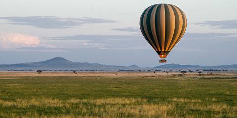 4-Day Luxury Tarangire/Serengeti/Ngorongoro/Manyara