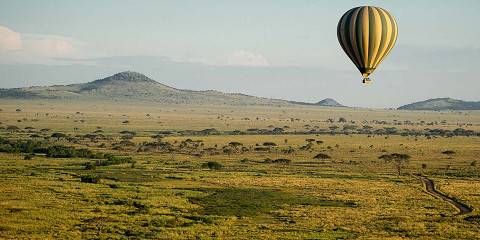 5-Day Joining - Tarangire, Serengeti & Ngorongoro Crater