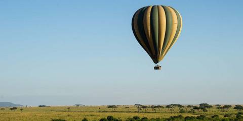 Budget Friendly Tanzania with a Balloon Safari