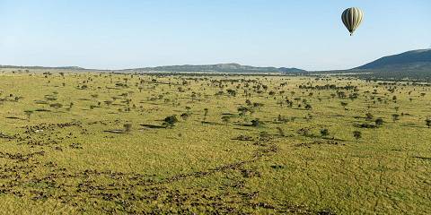 Luxury Tarangire Lake Manyara & Ngorongoro Crater