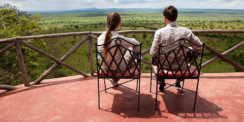 4-Day Safari Tarangire, Ngorongoro Crater and Manyara NP