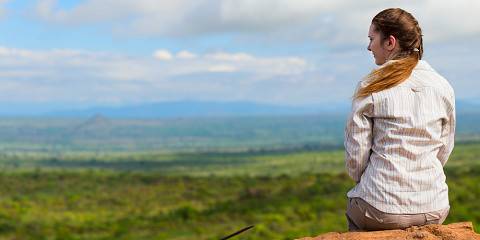 3-Day Luxury Safari Inside Nyerere NP (Selous)