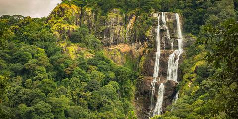 Materuni Waterfalls & Chemka Hot Springs