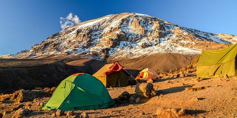 Kilimanjaro Hike Tour