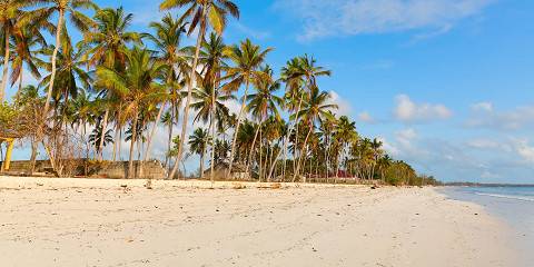 Zanzibar Beach & Culture Experience
