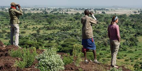 2-Day Trip Lake Eyas and Hadzabe Cultural