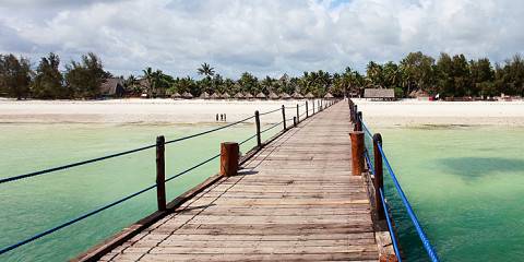 Classic Kenya & Tanzania Safari with Beach Escape