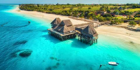 10-Day Beach Holiday & Game Drive Tour