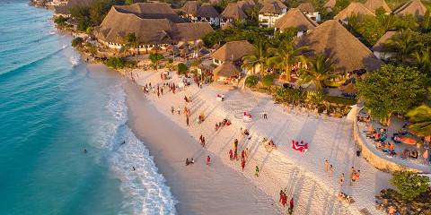 12-Day Elite Safari & Beach Holiday All Inclusive