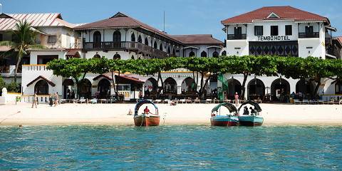 9-Day Fantastic Safari and Beach Holiday