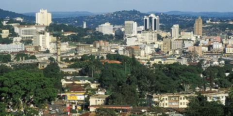 Kampala City Tour and Cultural Sites