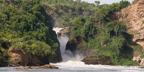 3-Day Murchison Falls Vacation with Big 5