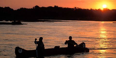 5-Day Lower Zambezi Road Experience