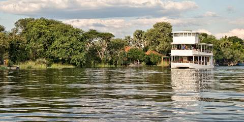 Zambezi River Sunset & Family Cruises