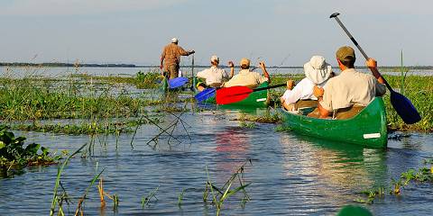3-Day Victoria Falls and Chobe Safari