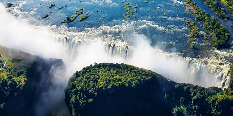 10-Day Victoria Falls & Botswana Safari