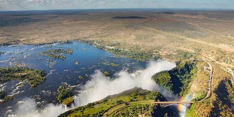 Livingstone and Chobe National Park Package