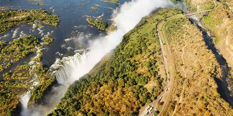 3-Day Expedition at Victoria Falls & Chobe National Park