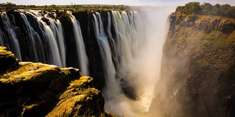 4-Day Walk to the Wonder at Avani Victoria Falls Resort