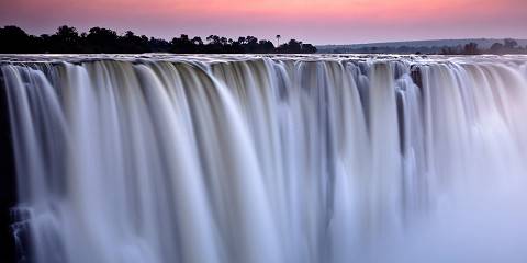 3-Day Victoria Falls Staying at Nkosi Guest Lodge